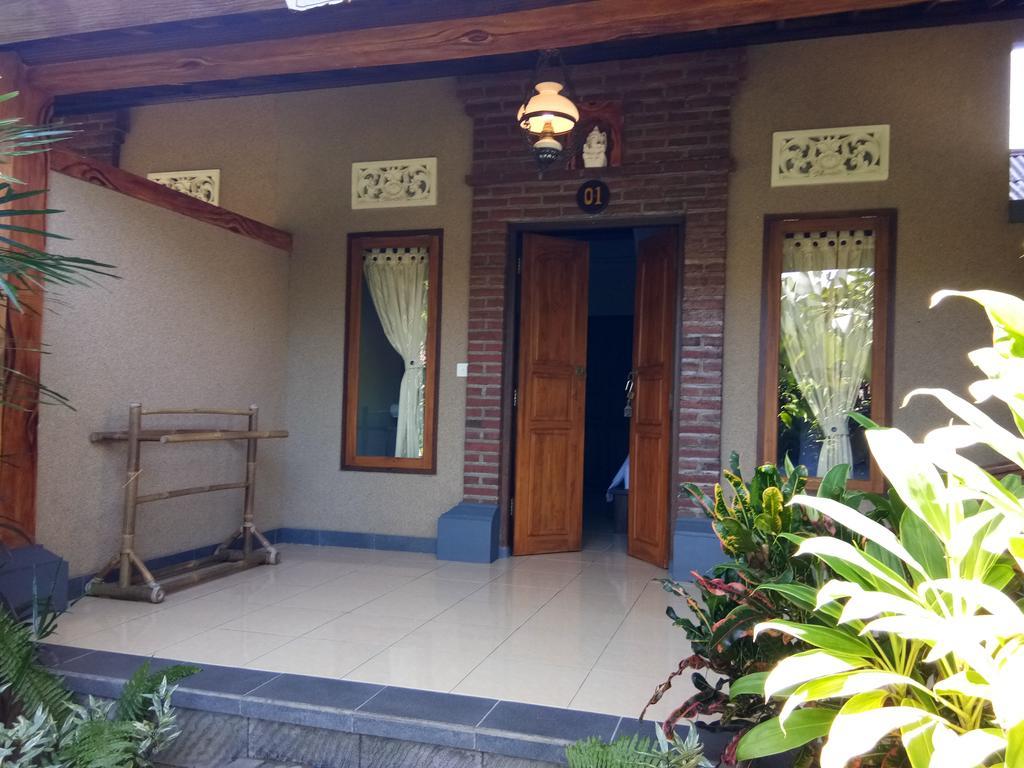 Van Karning Bungalow Pemuteran  Exterior photo