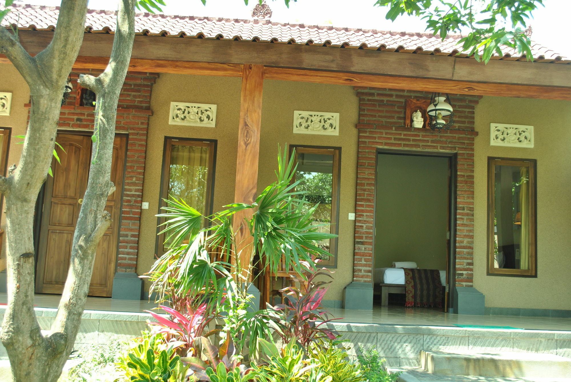 Van Karning Bungalow Pemuteran  Exterior photo